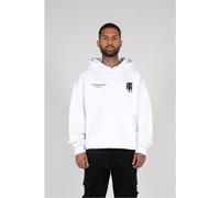 MJ Gonzales Sudadera negro / blanco L negro / blanco