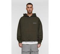 MJ GONZALES MJG Heavy Oversized Sudadera con capucha Fearless Flight MJG11974 XL