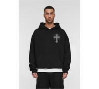 MJ GONZALES MJG Heavy Oversized Sudadera con capucha Grace God MJG11964 S