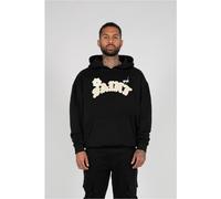MJ GONZALES Saint X Heavy Oversized Sudadera con capucha MJG11678 S