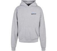 MJ Gonzales Sudadera azul claro / gris moteado / negro XXL azul claro / gris moteado / negro