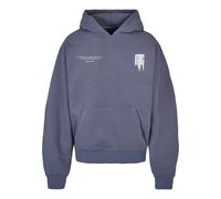 MJ Gonzales Sudadera azul / offwhite XXL azul / offwhite