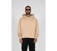 MJ Gonzales Sudadera beige / lila / blanco 5XL beige / lila / blanco