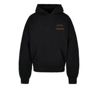 MJ Gonzales Sudadera beige / rojo / negro S beige / rojo / negro