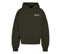 MJ Gonzales Sudadera 'Frosted Wings' caqui / mezcla de colores S caqui / mezcla de colores