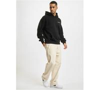 MJ Gonzales Sudadera Heavy Hoody Oversized Essentials V.4 Negro XXL