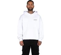 MJ Gonzales Sudadera Heavy Hoody Oversized Essentials V.4 White XXL
