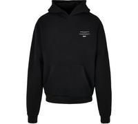 MJ Gonzales Sudadera Higher Than Heaven V.2 Ultra Heavy Hoody Negro M