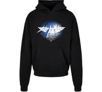MJ Gonzales Sudadera Higher Than Heaven V.4 Ultra Heavy Hoody Negro XXL