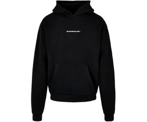 MJ Gonzales Sudadera 'In tha Hood' gris / gris claro / negro / blanco XS gris / gris claro / negro / blanco