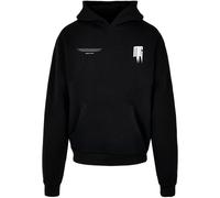 MJ Gonzales Sudadera lila / negro / blanco M lila / negro / blanco