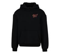 MJ Gonzales Sudadera 'Lone Hunter' rojo / negro / blanco S rojo / negro / blanco