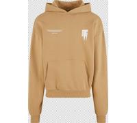 MJ Gonzales Sudadera 'METAMORPHOSE V.2' beige oscuro / lila / blanco XXXL beige oscuro / lila / blanco