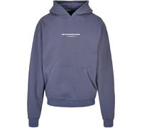 MJ Gonzales Sudadera 'Metamorphose V.4' gris oscuro / lila pastel / blanco 4XL gris oscuro / lila pastel / blanco