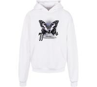 MJ Gonzales Sudadera 'Metamorphose V.7' gris / negro / blanco XXL gris / negro / blanco