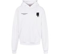 MJ Gonzales Sudadera negro / blanco S negro / blanco