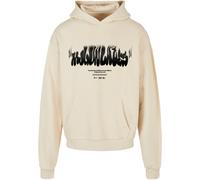 MJ Gonzales Sudadera 'Rising' crema / negro 5XL crema / negro
