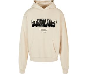 MJ Gonzales Sudadera 'Rising' crema / negro XXL crema / negro