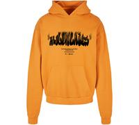 MJ Gonzales Sudadera 'Rising' naranja / negro XXL naranja / negro