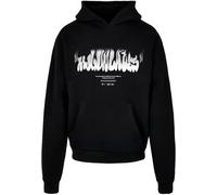 MJ Gonzales Sudadera 'Rising' negro / blanco XL negro / blanco