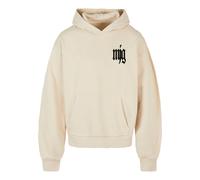 MJ Gonzales Sudadera 'Transformation' arena / mezcla de colores L arena / mezcla de colores
