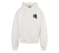 MJ Gonzales Sudadera 'Transformation' lila / negro / blanco XL lila / negro / blanco
