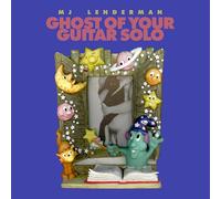 Mj Lenderman - Ghost Of Your Guitar Solo