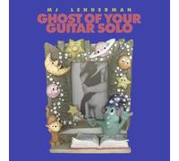 Mj Lenderman - Ghost Of Your Guitar Solo [Vinilo]