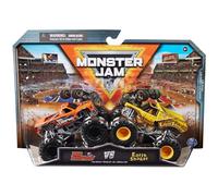 MJ P.2 BAD COMPANY vs EARTH SHAKER 1:64(