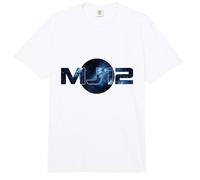 MJ12 UFO Sci-Fi Graphic, diseño Retro de Nave Espacial alienígena Comfort Colors Adult Heavyweight T-Shirt