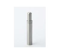 MJ511 Émbolo de resorte de diámetro pequeño Cono Cabeza plana Poste de posicionamiento de resorte Pasador de resorte extendido de acero inoxidable(MJ511-JL,4-3)