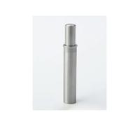 MJ511 Émbolo de resorte de diámetro pequeño Cono Cabeza plana Poste de posicionamiento de resorte Pasador de resorte extendido de acero inoxidable(MJ511-FH,2-3)