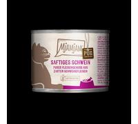 Mjamjam 200gx6 puro placer cárnico - cerdo jugoso puro