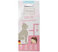 MjAMjAM 33305 - Caja de Botanas Para Gatos, Multicolor, 25 g , 1 Unidad