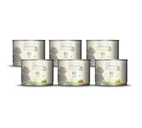 MjAMjAM - Comida húmeda Premium para Gatos - naturalmente Deliciosa - The Bio Box, Pack de 6 (6 x 200g), sin Cereales