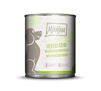 MjAMjAM Delicioso Vacuno a gekochten Patatas con knackigen Guisantes