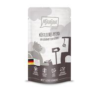 MjAMjAM quetschie Reforzados - Caballo Deliciosa en Calabaza, 1er Pack (1 x 125 g)