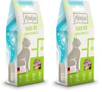 MjAMjAM - Snack Premium para Gatos - Snack Box - Delicioso Filete de Ternera, Pack de 1 (1 x 35 g), Natural sin conservantes sintéticos (Paquete de 2)