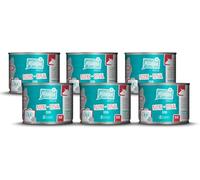 MjAMjAM VetCat - Comida húmeda Premium para Gatos - Diet - Kidney - Renal - Beef, Pack de 6 (6 x 200g), sin Cereales