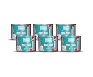 MjAMjAM VetCat - Comida húmeda Premium para Gatos - Diet - Kidney - Renal - Beef, Pack de 6 (6 x 200g), sin Cereales