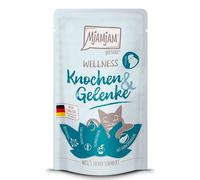 MJAMJAM WELLNESS Huesos y Articulaciones Pollo 125 g - Alimento Natural Funcional sin Cereales