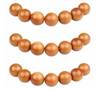 MJDCB 10mm 35 piezas Cuentas de Piedra Arenisca Dorada Redondas Sueltas Piedras Semipreciosas para Hacer Joyas Pulseras Collares