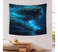 MJFCoin Greek God Estampado 3D Tapices Accesorios Divisor De Habitaciones Tapiz De Pared Paño De Pared Decoración Del Hogar, Decoración De Recámara Tapiz 150cmx200cm