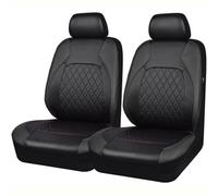MJGALEI 4 Piezas Fundas Asientos Coche, para Citroen C-Elysee 2012-2016 Fundas para Coches Asientos Cómodo Transpirable Accesorios Coche,A