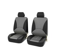 MJGALEI 4 Piezas Fundas Asientos Coche, para Citroen C-Elysee 2012-2016 Fundas para Coches Asientos Cómodo Transpirable Accesorios Coche,F