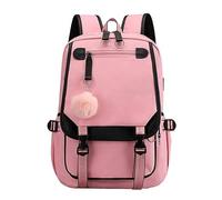 MJGkhiy Bolso mochila mujer oferta antirrobo Daypack pequeño multifuncional bolso mochila profesor mujer escuela viaje bolsos playa moda casual mochila para la escuela superior mujer bolsos de hombro,