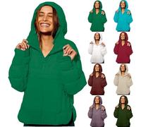 MJGkhiy Chaqueta de plumón para mujer, de invierno, curvada, ligera, cálida, cortavientos, con capucha, talla grande, acolchada, elegante, otoñal, informal, acolchada, cómoda, Gn1, XL