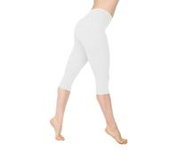 MJGkhiy Leggins Deportivos Mujer 3/4 Cintura Alta Pinocchio Deportivo Fitness Ropa Pilates Capri Pantalones Chándal Jogging Pantalones de Rodilla Elásticos Correr Cortos Pantalones Cortos Yoga, Color