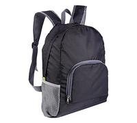 MJGkhiy Mochila de mujer pequeña antirrobo Daypack pequeña grande mochila escuela mediana niño pequeño mochilas viaje ligero bolso mochila profesor mujer escuela bolsos de hombro, Negro