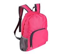 MJGkhiy Mochila de mujer pequeña de viaje mochilas multifunción mochila escuela media niña antirrobo bolsos de hombro moda grande mochila escuela mujer universidad Daypack pequeña, Rosa Cálida